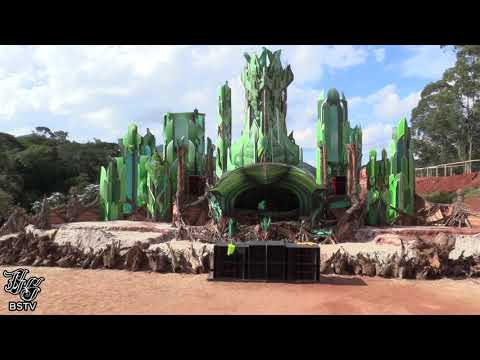 Dee Jay Skill @ Mundo de Oz 10 anos - like BSTV