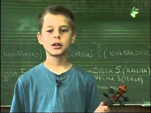 Îndrăgostit de vioară Magazin TV 21 iulie 2013