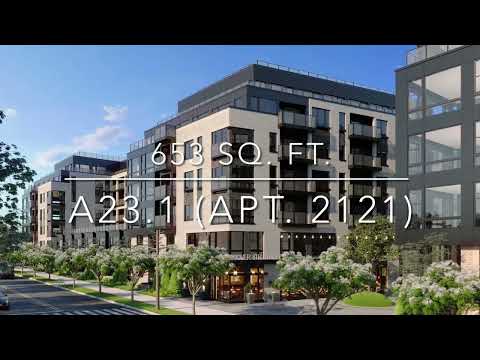 A23.1 (Apt 2121)