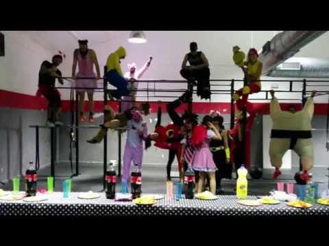 YouTube video
