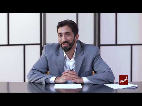 The meaning of the word Ilah | Nouman Ali Khan