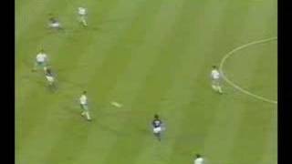 BAGGIO - offside or onside (against Ireland, WC-90)