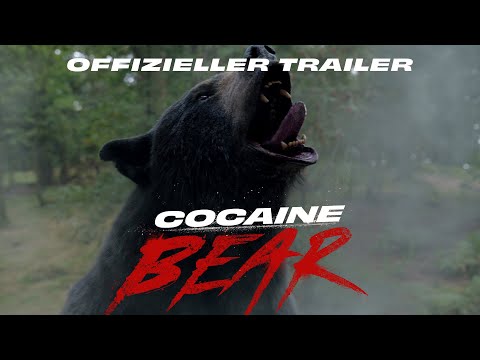 Trailer Cocaine Bear