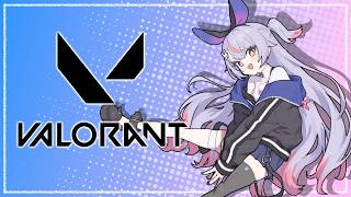 【VALORANT 】こんな時間からふるぱです【ぶいすぽ/兎咲ミミ】