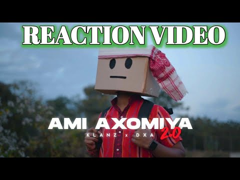 @klanzmusic x @DXAMUSIC Ami Axomiya 2.0 (Reaction EDM Video)