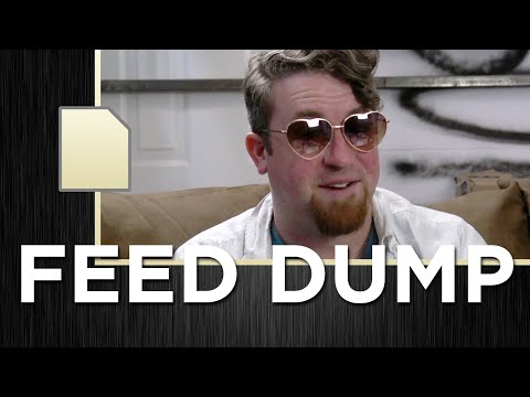 Feed Dump 157 - There's Free Weed in Vancouver now