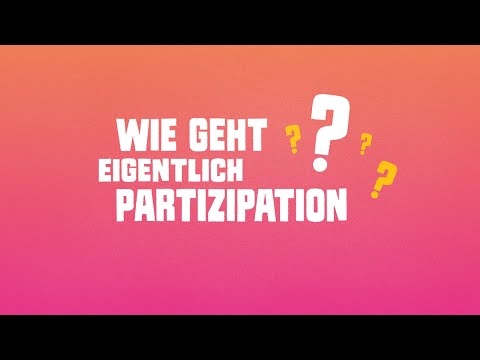 Youth participation explained simply 🙋‍♀️