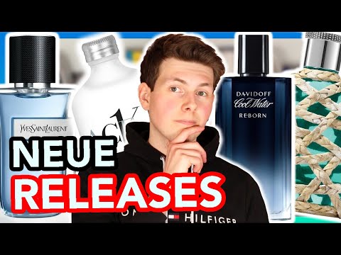 YSL Y 2022, CK1 PALACE, LE MALE PRIDE 2022 😲 | Neue Herren Parfüm Releases