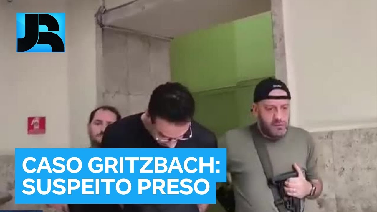 Justiça mantém prisão do segundo suspeito de participar da execução de Vinicius Gritzbach