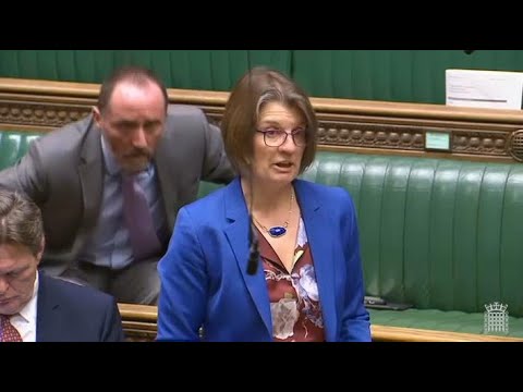 My Menopause Adjournment Debate
