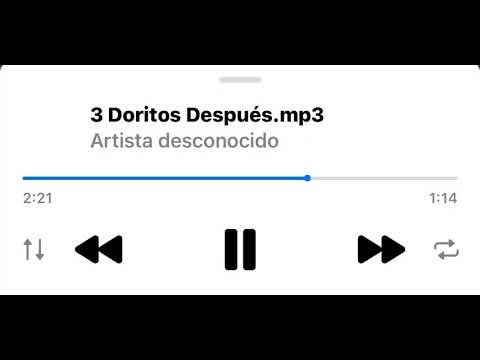 3 Doritos después Oscar Maydon X Panter bélico