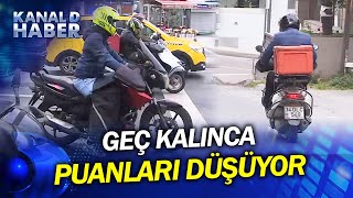 Kuryelere Hız Baskısı Bitmiyor! Son 4 Yılda 233 Kurye, Sipariş Yetiştirirken Hay