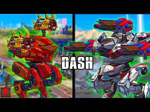 How Does The KUMIHO Perform In Champion League? Are The Dash Bots Still Usable - Kumiho & Haechi