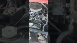 1966 Ford Mustang Cold Start