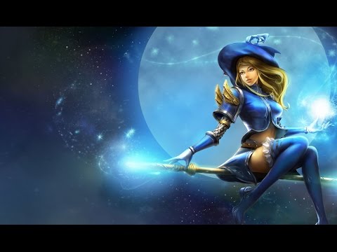 SKT T1 Faker - Lux mid - KR SoloQ - 29.08.2014