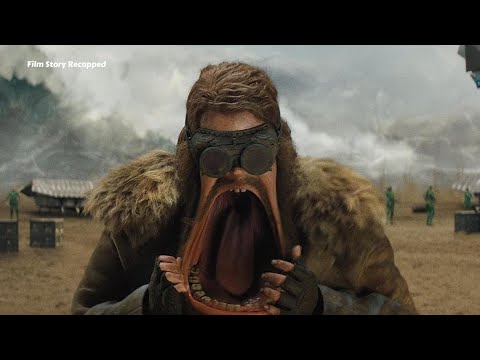 Artemis Fowl: The Heist of the Century - Mulch Diggums and His Super-Sized Mouth