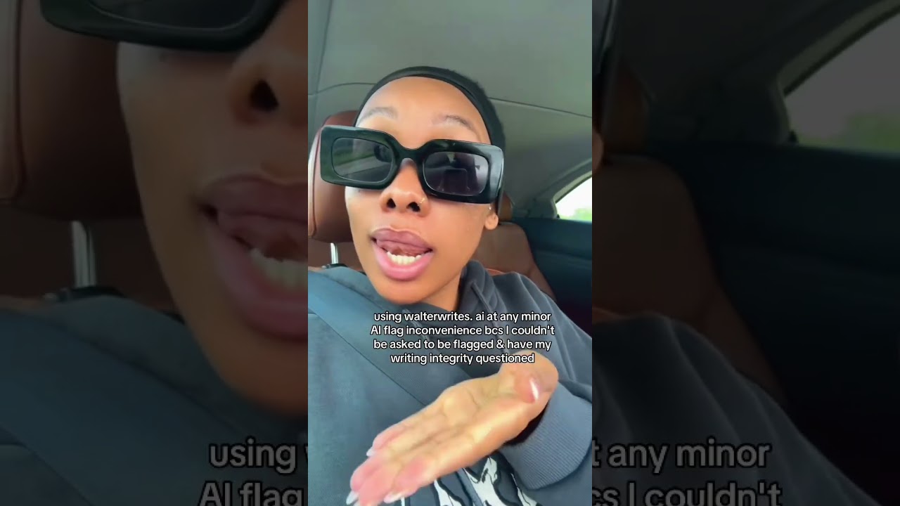 AI humanizer for students keeping my grades UP@walterwrites_ai #aihumanizerforstudents #collegelife