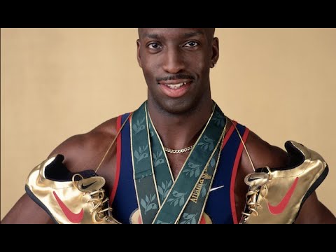 Michael Johnson: Survival of the Fastest