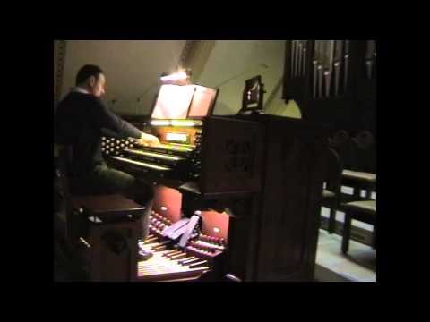 MARCO ENRICO BOSSI: Meditation in a Cathedral