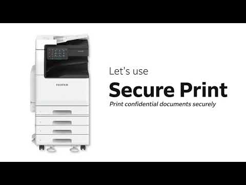 Fujifilm Mulfunction Printer