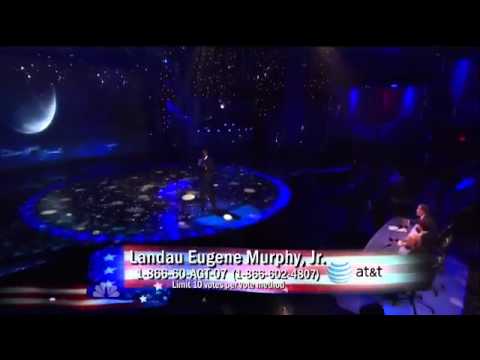 Landau Eugene Murphy, Jr   Fly Me To The Moon