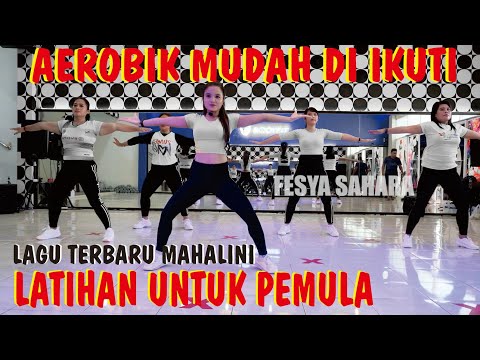 BEGINNER AEROBIC TRAINING | LATEST SONG MAHALINI