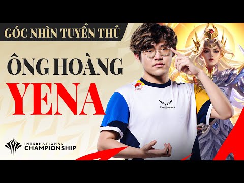 Góc Nhìn Tuyển Thủ Yena
