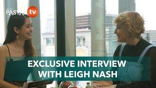 Exclusive Interview with Leigh Nash