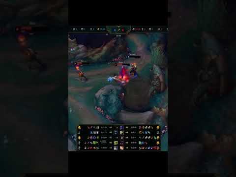 Master Yi killed Karthus