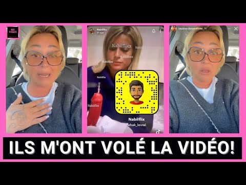 LA VOYANTE DANAÉ RÉAGIT À LA VIDÉO DE SORCELLERIE DE CARLA QUI A FUITÉ!
