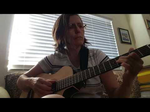 Easy Fingerstyle Blues in E - Active Melody Microlessons