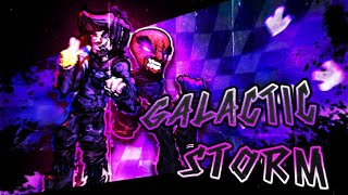 Cover art for Galactic Storm