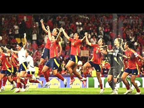 🔥🇪🇸 ¡Athenea y Pina hacen historia en Europa! #editorial #futbol