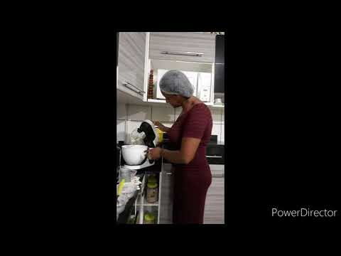 Torta com apenas o que vc tem  em casa