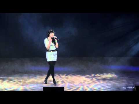 XARIMAU 2014 (26.04.2014) - Ailee - Singing got better song cover by NaiJee
