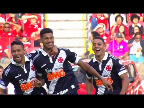 Brasileiro 2019 Série A - Internacional-RS 0 x 1 Vasco da Gama - 27ª Rodada