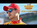 Joey Logano's full Stacking Pennies interview with Corey LaJoie