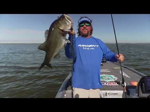 JT Kenney's Florida Bass Ep. 1 Hooked on Headwaters: Florida's Gem