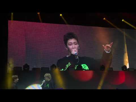 190120 끼부리지마 (Don't Flirt) ENCORE STAGE - WINNER Everywhere Tour in LA