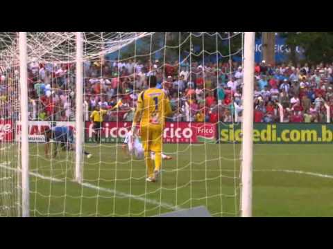 Melhores momentos: Goianésia 2 x 2 Goiás