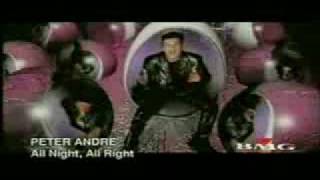 Peter Andre - All Night, All Right (1998)