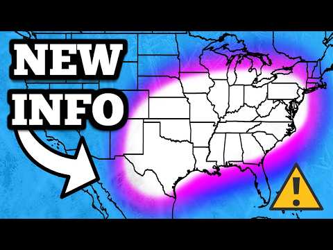 This Winter Storm Just Took A BAD Turn...