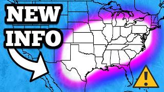 This Winter Storm Just Took A BAD Turn...