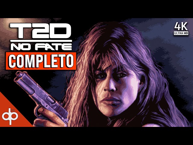 Vídeo relacionado con Terminator 2d No Fate - DaY-One Edition - Gioco Ps5