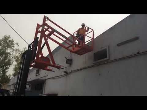 Lift Platform
