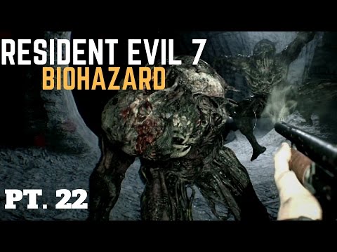 SO MANY OF THEM! | PT. 22 Resident Evil 7: Biohazard
