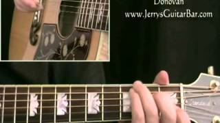 How To Play Donovan Celeste (intro only)