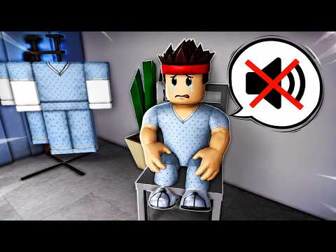 MATÝSEK A NEMOCNÝ HLAS 👶 Matýskova Dobrodružství (Brookhaven 🏡RP)