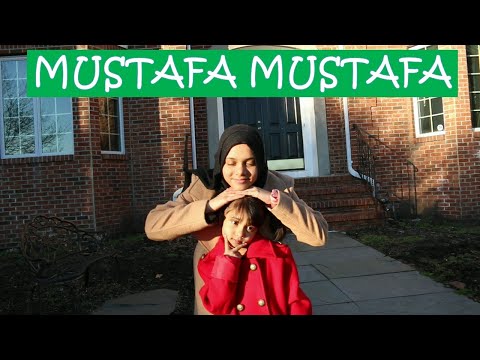 Mustafa Mustafa Nasheed by Maryam Masud and Fatima Masud 💞