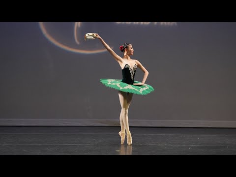 Ella Liu - 3rd Place - Classical - La Esmeralda - YAGP 2023